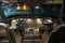 Dash-8-200 Flight Deck