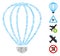 Dash Collage Aerostat Icon