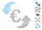 Dash Collage Euro Update Arrows Icon