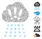 Dash Collage Storm Cloud