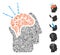 Dash Mosaic Brain Surgery Icon