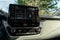 Dashboard Display Showing Hybrid Charging on a 2021 Toyota Corolla Hybrid Vehicle