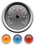 Dashboard speedometer gauges