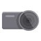 Dashcam icon cartoon vector. Go pro camera