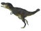 Daspletosaurus Side Profile