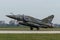 Dassault Mirage 2000 landing at Frisian Flag exercise