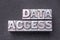 Data access bm