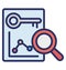 Data analytics Isolated Vector icon which can easily modify or edit