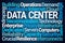 Data Center Word Cloud
