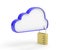 Data Cloud Padlock protect