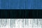 Data protection Estonia flag. Estonian flag with binary code.