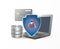 Data protection shield