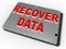 Data recovery concept