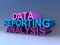 Data reporting analysis