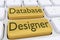 Database Designer concept