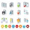 Database icons