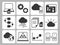 Database Icons Set