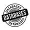 Databases rubber stamp