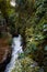 Datanla waterfall in Dalat Vietnam