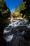 Datanla waterfall in Dalat Vietnam