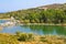 Datca Ilica lake of Mugla.