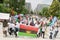 DATE: 30 may 2015. LOCATION: Sintagma in Athens Greece. EVENT: the 30th may rally day in remembrance of Biafrans fallen heroes who