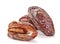 Date dried fruit