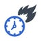 Dateline icon