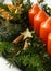 Datil to cinnamons and star on advent wreaths