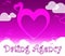 Dating Agency Represents Love Lover And Service