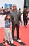 Dave Chappelle and his daughter at premiere of A Star Is Born at Toronto International Film Festival 2018