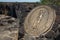 David Livingstone Plaque - Victoria Falls, Africa