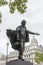 David Lloyd George Statue, London, UK