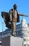 David Lloyd George Statue, Westminster