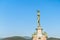 David at Piazzale Michelangelo in Florence, Italy