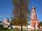 Davidova pustin monastery, Russia