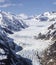 Davidson Glacier aerial