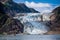 Davidson Glacier, Alaska.