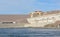 Davis Dam Hydroelectric Power Plant on the Arizona side of the Colorado River