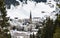 Davos, famous Swiss skiing resort