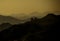 Dawn in the Chiricahua Mountains