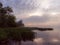 Dawn Fog on Powder Mill Pond