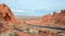 Dawn, Muddy Mountains, Valley of Fire State Park, NV