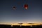 Dawn Patrol at the Great Reno Balloon Race