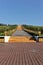 Dawn of the Root River Wetland Observation Deck