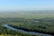 Dawn of the Root River Wetlands