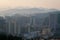 Dawn scene of guiyang city 3