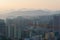 Dawn scene of guiyang city 4
