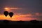 Dawn at Serengeti National Park, Tanzania, Africa