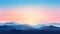 dawn sunrise sky background